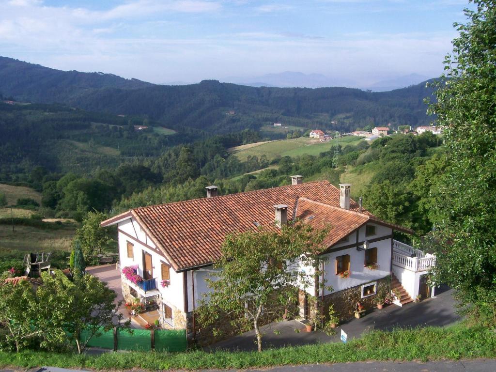 Agroturismo Kasa Barri Bermeo Room photo