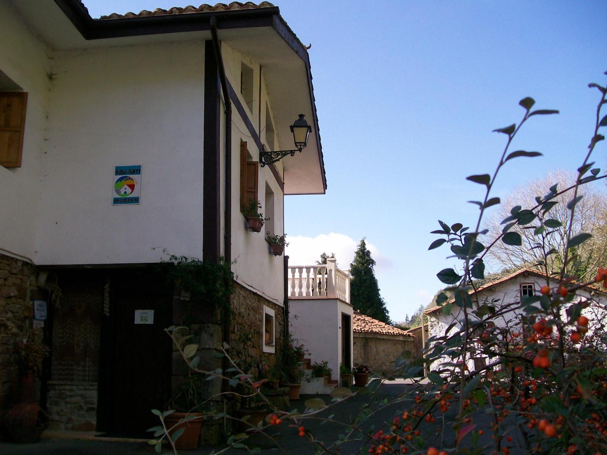 Agroturismo Kasa Barri Bermeo Exterior photo