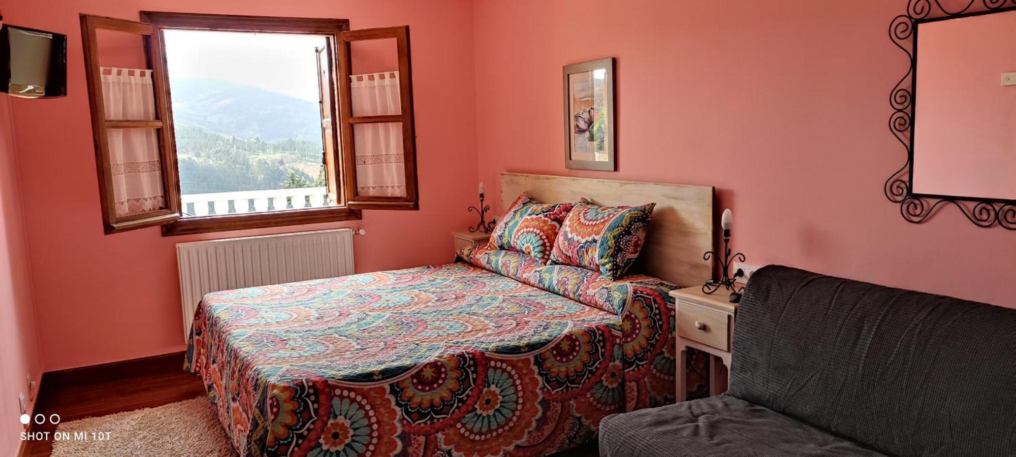 Agroturismo Kasa Barri Bermeo Room photo
