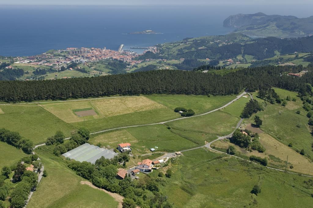 Agroturismo Kasa Barri Bermeo Exterior photo