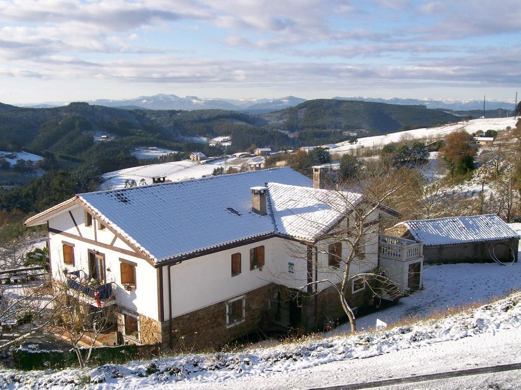 Agroturismo Kasa Barri Bermeo Exterior photo