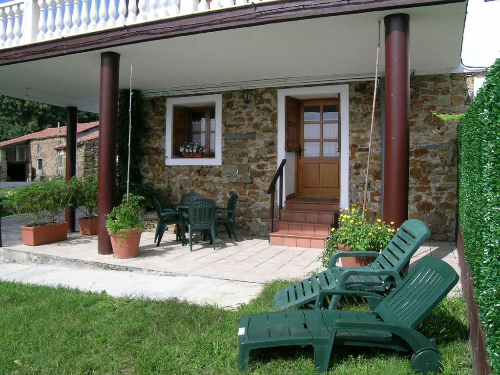 Agroturismo Kasa Barri Bermeo Exterior photo