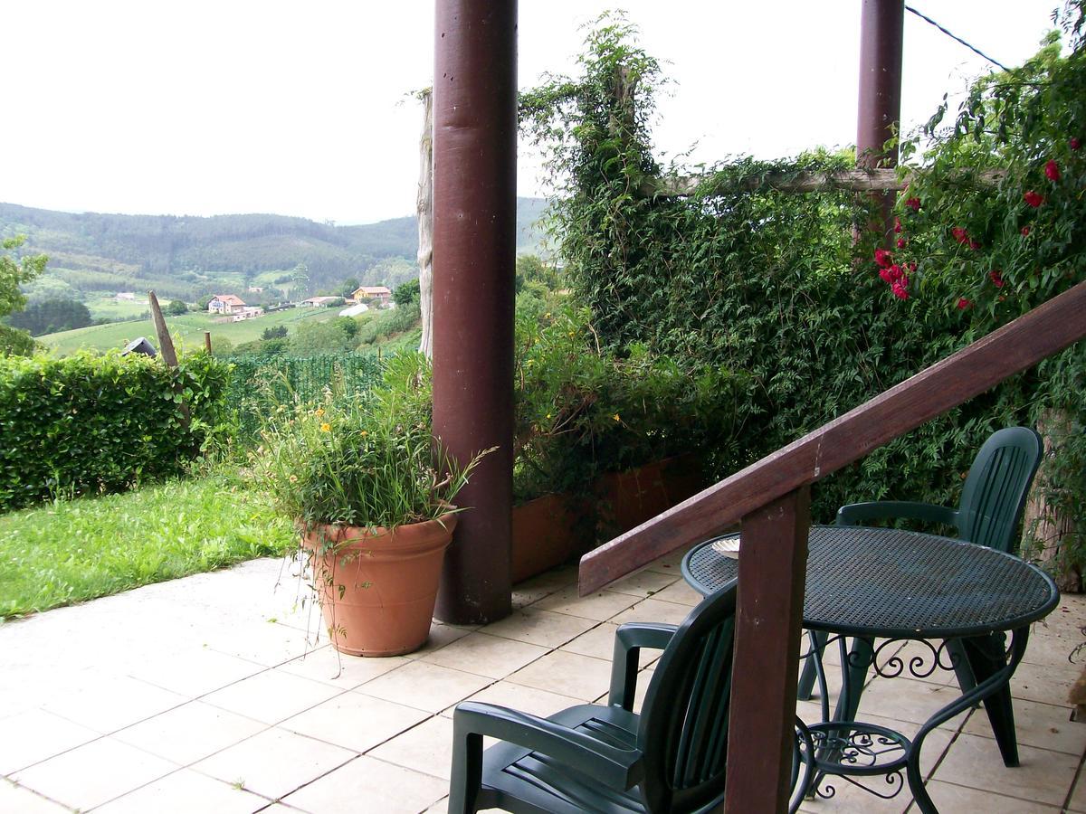 Agroturismo Kasa Barri Bermeo Exterior photo